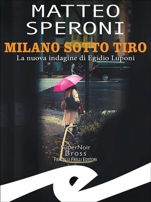 cover image of Milano sotto tiro